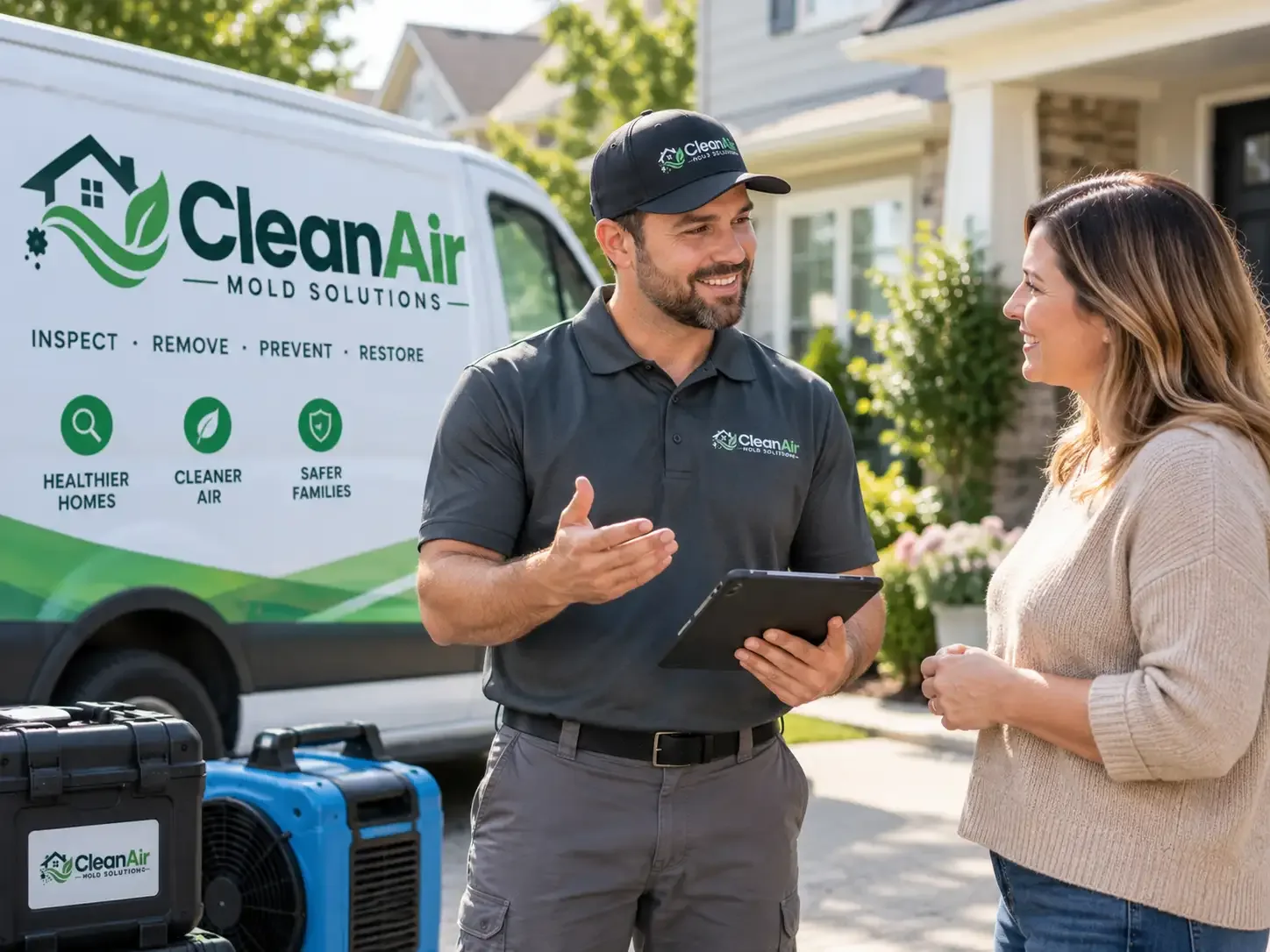 Mold Remediation Lowellville, OH FAQs